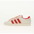 thumbnail image 2 of Adidas Originals Campus 00s Off White Red ID2068 Leather Casual Shoes Sneakers, 2 of 6