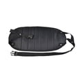 thumbnail image 4 of Comfy Memory Foam Travel Footrest for Airplane Use - Portable Hanger Ideal for Home Textiles, 4 of 6