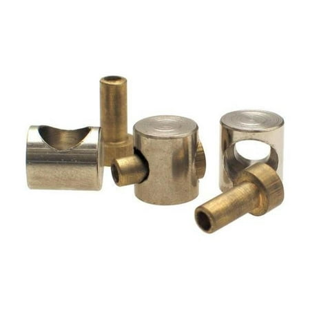 Motion Pro 01-0011 Cable Fittings - Barrel Nipple 6 X 7mm for 1.5mm