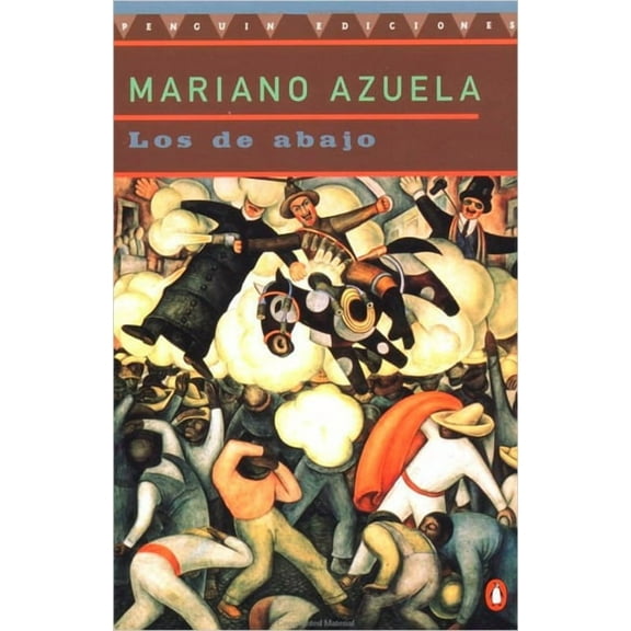 Los de Abajo, (Paperback)