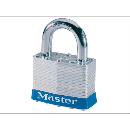 Master Lock - Laminated Steel 51mm Padlock 4-Pin