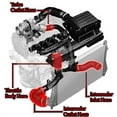 thumbnail image 5 of APR MS100114 APR Hoses - Intercooler - MQB 1.8T/2.0T, 5 of 6