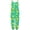 P206 Mint Green, variant on Tfken Jumpsuit For Girls Summer Sleeveless Graphic Comfy Casual Jumpsuit Daily Wear Kids Classic Clothes Size 2-3 Years Black