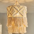 thumbnail image 3 of Hade Bohemia Macrame Boho R Hanraft Borla Fondo He, 3 of 5