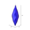 thumbnail image 3 of Vickerman M183166M 8 Po. Ornement Tourbillon Mat Violet 6 par Sac, 3 of 3