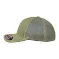 thumbnail image 3 of Flexfit  Adult Mesh Trucker Cap, 3 of 4