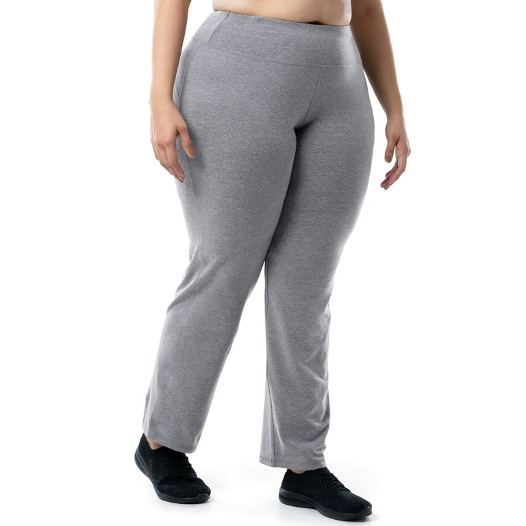 Athletic Works Women's Plus Size Core Active Relaxed Fit