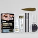 thumbnail image 1 of Juego de crema para cejas 2 en 1 juego de tinte de cejas portátil larga duración para maquillaje de mujer, 1 of 8