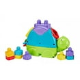 thumbnail image 3 of Fisher Price Little Stackers Sort 'N Spill Turtle, 3 of 9