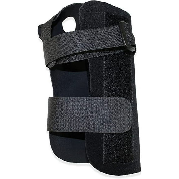 Pediatric Breathoprene Soft Foam Wrist Brace, Small Right