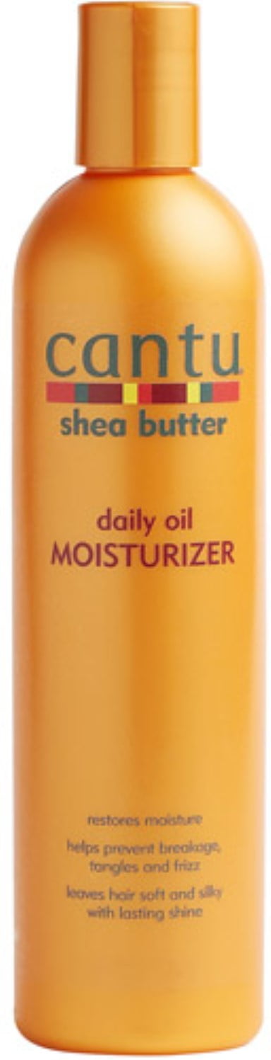 Cantu Daily Oil Moisturizer, 13 oz (Pack of 3)