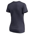 thumbnail image 3 of Women's Navy Michigan Wolverines Team Mom T-Shirt, 3 of 3