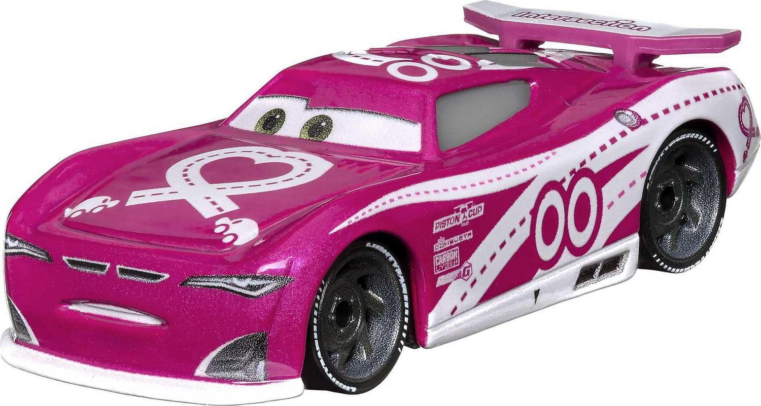 Disney Pixar Cars Flip Dover Vehicle