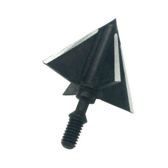 Tooth Of The Arrow S-Series XL Fixed Blade Broadhead - 1-3/16" Cutting Diameter - 125 Grain - 4 Blade - 3 Pack
