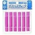 thumbnail image 3 of Rikagaku Craie Sans Poussière, 6 Pcs, Rouge (DCC-6-R), 3 of 3
