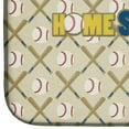 thumbnail image 4 of Home Sweet Home Dish Drying Mat, 4 of 7