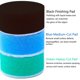 thumbnail image 3 of Detail Polisher Pad, Buffing Pad Kit for Mini Polisher Electric Drill Tool, Polishing Pad for Small A, 3 of 5