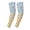 Light Blue, variant on Uobin Ice Cream Baseball Arm Sleeves Funny rinted Sun Protection Compression Arm Sleeve Breathable Outdoor Anti-UV Sports Arm Guards