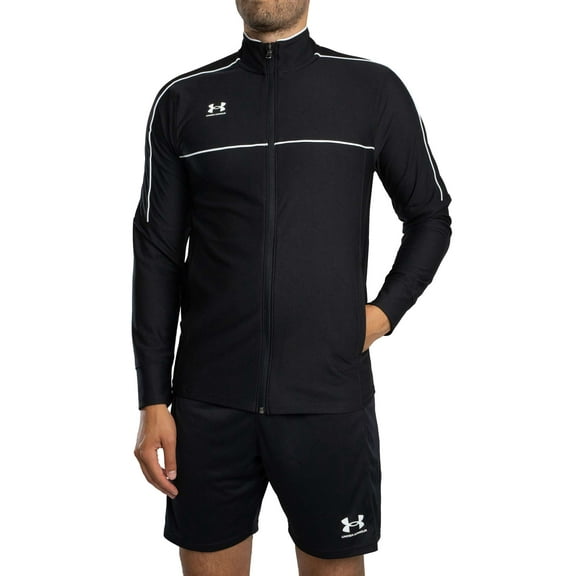 Under Armour Challenger Track Jacket, Black