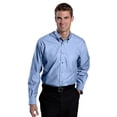 thumbnail image 1 of 1976 Chemise Habillée pour Homme à Boutons Sans Repassage, 1 of 1