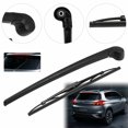thumbnail image 1 of Brazo del limpiaparabrisas JM para Audi A3, 1 of 5