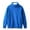 Blue, variant on HAiming Children's Boys Girls Turtleneck Sweaters Kids Trendy Thickened Long Sleeve Knit Pullover Jumper Tops