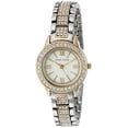 thumbnail image 2 of Anne Klein Women's Two-Tone Watch AK-1493MPTT, 2 of 2