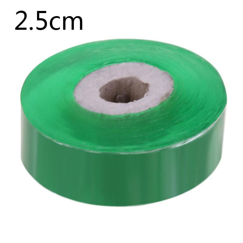 Grafting Tape Stretchable Self-adhesive For Garden 2cm*100m Seedling BX Tre J3O1 