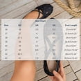 thumbnail image 3 of OKBOP Women's Round Toe Lace Ballet Flats, Sleek Design Slip-On Dress, 3 of 4