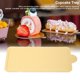 thumbnail image 4 of Cartón para pasteles tablero para cupcakes 50 piezas de pasteles dorados postres para el hogar cocina panadería cafetería Higoodz Otros, 4 of 8