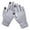 C, variant on Women Men Gloves, Winter Solid Touch Screen Full Finger Woolen Warm Knitted Gloves Unisex Outdoor