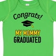 thumbnail image 4 of Inktastic Congrats My Mommy Graduated with Cap Boys or Girls Baby Bodysuit, 4 of 5