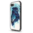 thumbnail image 1 of MightySkins LIFNIP8-midnight owl Skin for Lifeproof Next iPhone SE 2020 7 & 8 Plus iPhone SE 2020 7 & 8 - Midnight Owl, 1 of 4