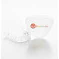 thumbnail image 1 of Custom-Fit Night Guard (2 Upper Pieces) | Replacement | for Teeth Grinding (Bruxism) & TMJ Relief | at-Home Process | Medical Grade ISO Fabrication, 1 of 7