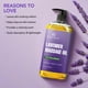 thumbnail image 3 of Aceite de masaje Botanic Hearth Lavender con lavanda pura 240 ml, 3 of 8