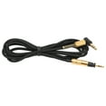 thumbnail image 3 of Cable de audio para auriculares, cable de alimentación compatible con Sennheiser HD4.30, HD4.40BT, HD4.50BTNC, 3 of 12