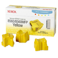 thumbnail image 1 of ~Brand New Original XEROX 108R00725 SOLID Ink Sticks Yellow (3 Per Box), 1 of 1