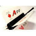 thumbnail image 2 of A99 Golf Power Swing Fan Training Aid Practice Club New Swing Trainer Warm up for Right Handed and Left Handed (Large (91cm), White), 2 of 9