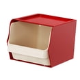 thumbnail image 2 of veasfak Tea Packet Rack Space Saving Utility Desk Storage Organizer for Kitchen Milk red, 2 of 9