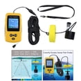 thumbnail image 4 of Buscador de portátil Pantalla de Sonda de mano Lectura de profundidad Buscador de Pesca Kayak Sensor de sonda Transductor Agua sa DYNWAVEMX buscador de pesca, 4 of 8