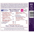 thumbnail image 2 of Mantovani / Miroglio - World of Percussion - Music & Performance - CD, 2 of 2