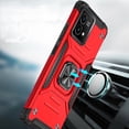 thumbnail image 3 of For Motorola G Stylus 5G 2023 Case Robust Magnetic Kickstand Shockproof Hybrid, 3 of 3