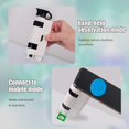 thumbnail image 3 of Kids Handheld Microscope  LED Magnification for Kids Educational Interactive Learning Discovery Toys, 3 of 10