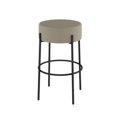 thumbnail image 5 of Amisco Clovis Counter Stool-Cream, 5 of 5