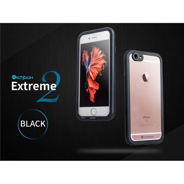 Richbox Extreme2 iPhone 6 Plus/6S Plus Noir