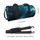 thumbnail image 2 of Balery Futuristic Jet Ski Adventure Bolsa de Gimnasio para Mujeres y Hombres, Bolsa de Viaje Impermeable, Bolsa de Fin de Semana con Compartimento para Zapatos y Bolsillo Húmedo, 2 of 6