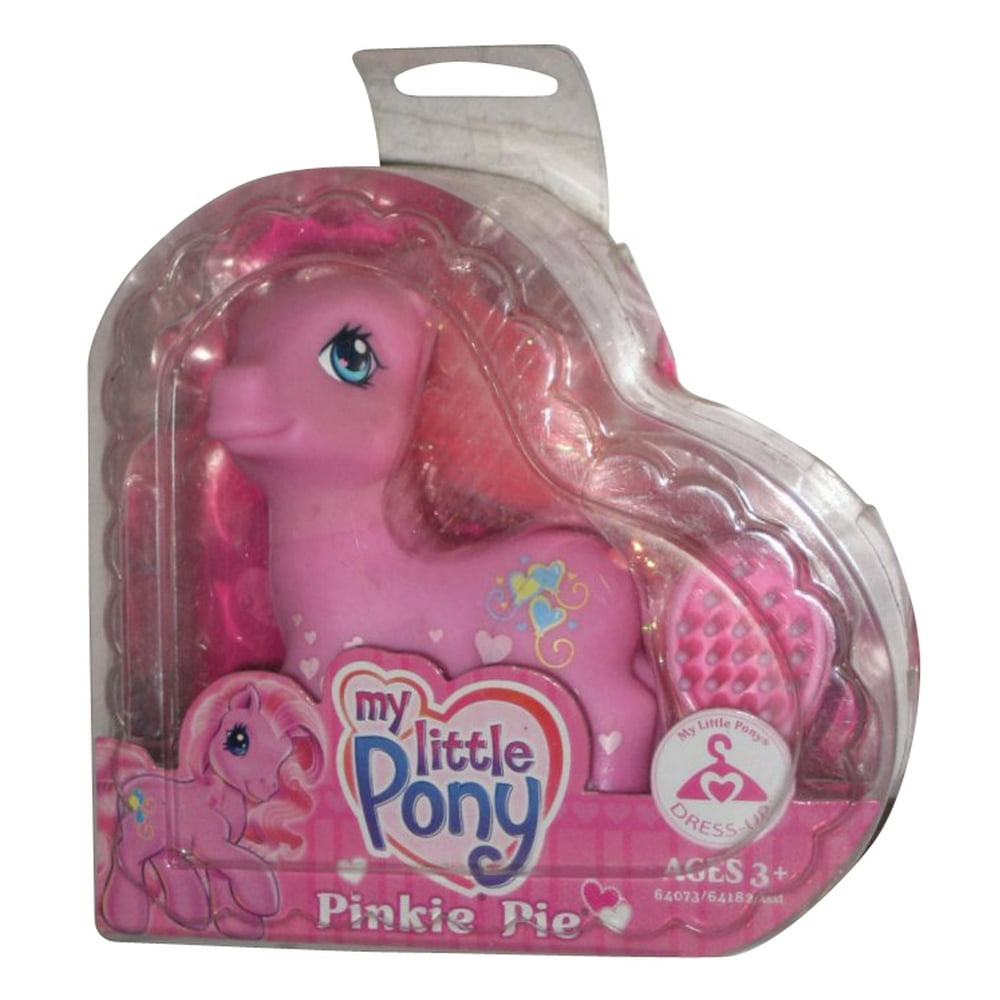 My Little Pony Figure, Pinkie Pie