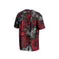 thumbnail image 3 of Men's ProSphere Black/Red 23XI Racing T-Shirt, 3 of 3
