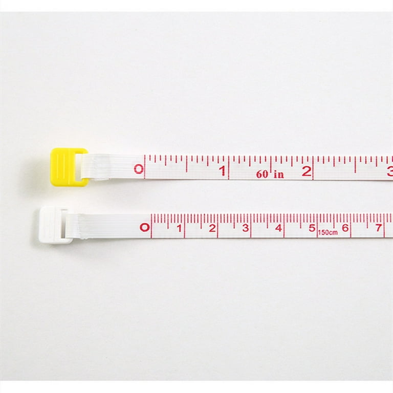 Cartoon Measure Tape 150cm/60 Portable Retractable Ruler Children