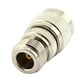 thumbnail image 2 of Adaptador N-UHF de 1/2/4/6 uds, conector hembra y macho N Jack a conector UHF, convertidor coaxial RF recto, conector recto Yuarrent TX1036-04, 2 of 2